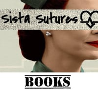 Image 1 of Book Scrub Hats