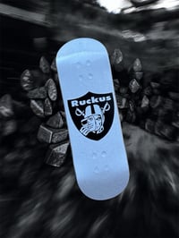 Image 1 of Raiders - Real Wear Graphics