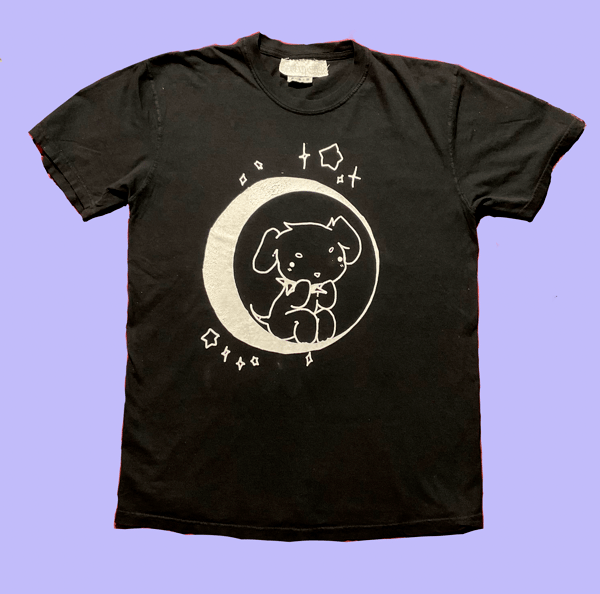 Image of 🌙moonsick logo t🌙