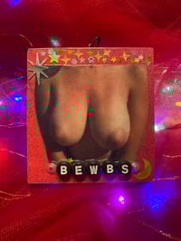 Bewbs Pornament