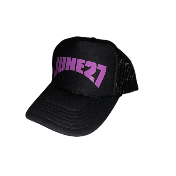Image of June27 Trucker Hat 