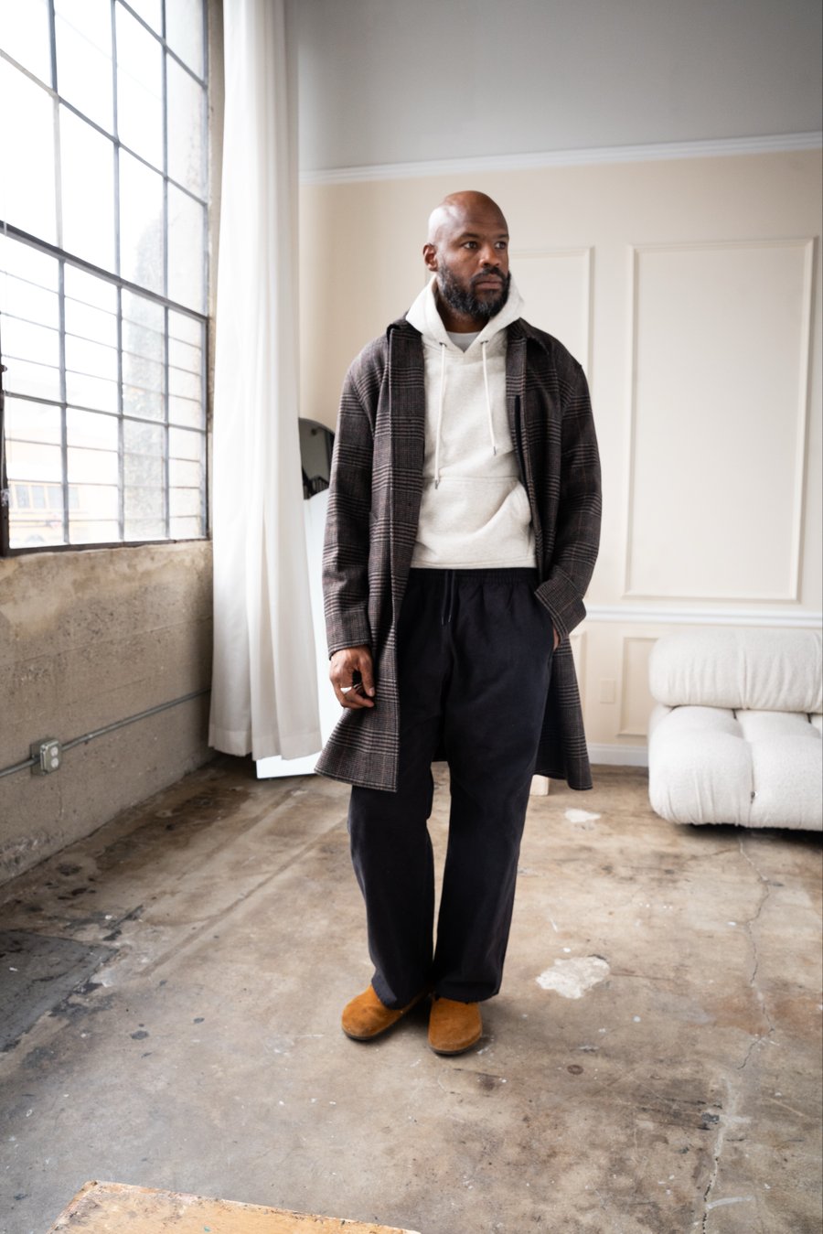 Image of Surplus YZY Sateen Pant 