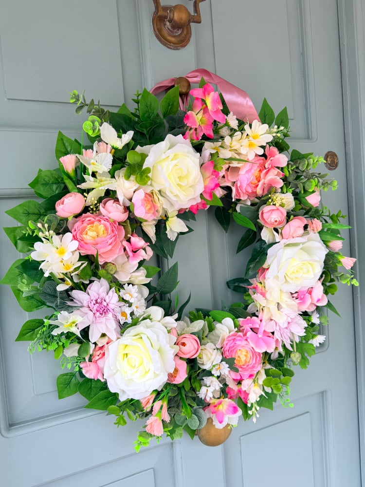 Image of Pink and White - 60cm 