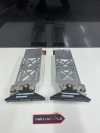 Image 13 of RENAULT CLIO MK2 Track Car Aéro Chasis Mount Quick Release Splitter Support System