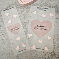 Image 4 of Heartfelt Dashboard and bookmark A6