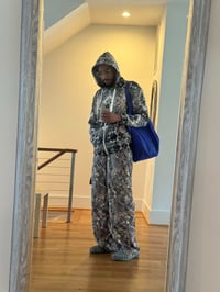 Image 3 of cosmic hoodie