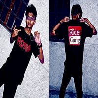 FLIPTARD RICE GANG SHIRT (BLACK)