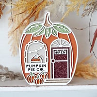 Image 3 of PREORDER Pumpkin Pie Shop