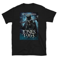 Jones 1963 Short-Sleeve Unisex T-Shirt