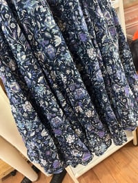 Image 2 of Flower gather layer dress 