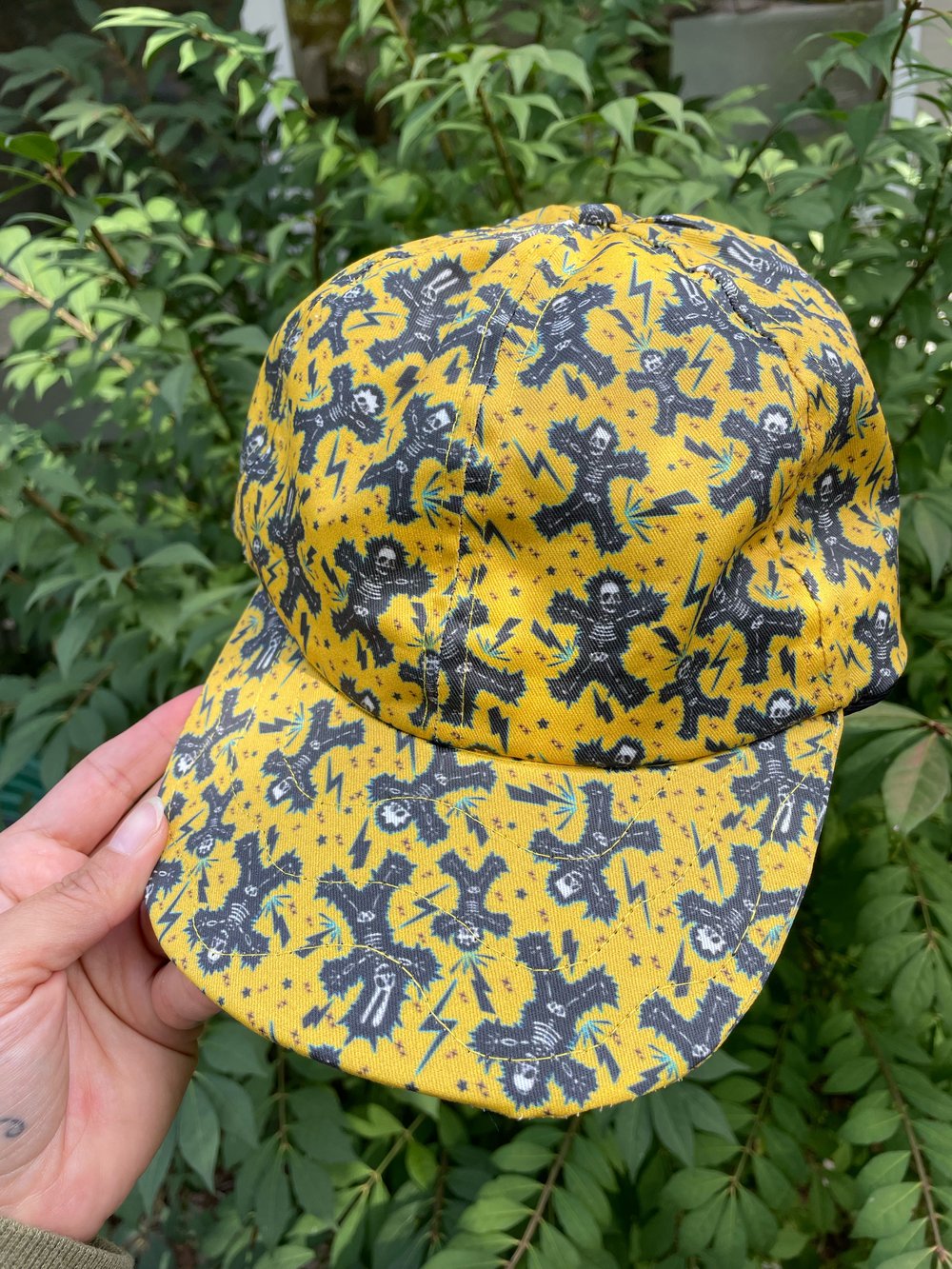 Image of Zap Snap Back Hats