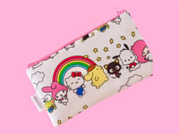 Pencil Pouch HK & FRIENDS 