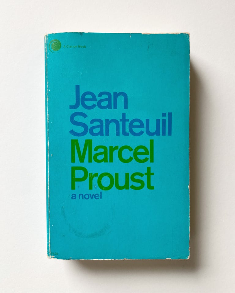 Jean Santeuil