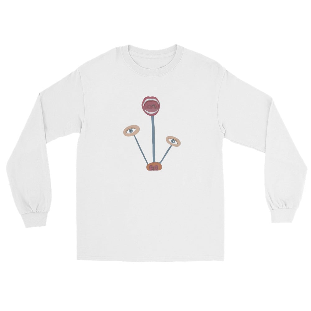 Image of OBJECT NO. 25 LONG SLEEVE SHIRT