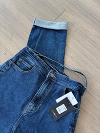 Image 2 of fashion nova jeans (sz 7)