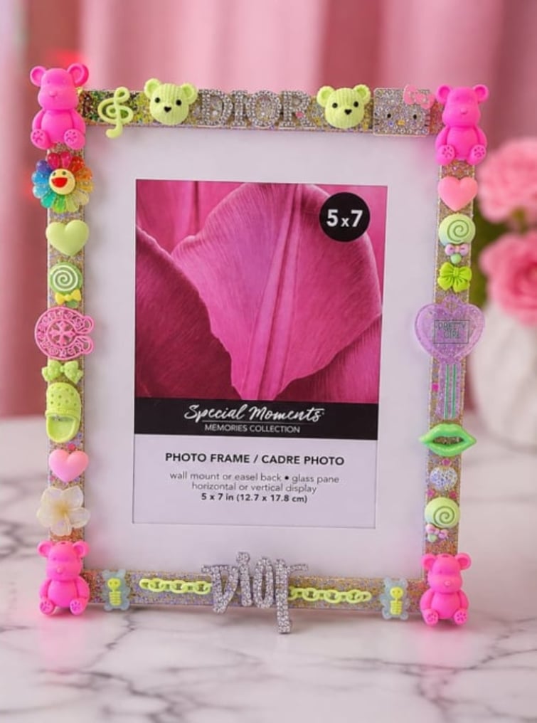 Image of Junk Picture Frames