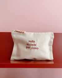 Image 1 of Bustina Nulla accade per caso