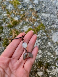 Image 2 of Moonstone / Labradorite Pendant