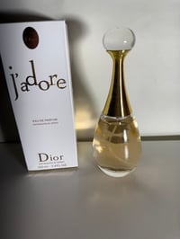 Dior Jadore White