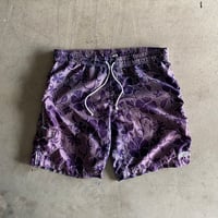 Image 1 of 90's BILLABONG FLORAL BOARDSHORTS