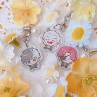 Windbreaker Silly Charms