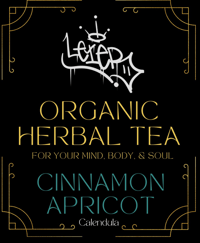 Image 1 of Cinnamon Apricot 