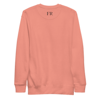 Image 4 of Dusty Pink Stick To Thick Sweatshirt 