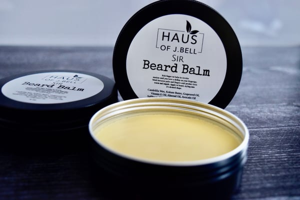 Image of Sir Beard Balm