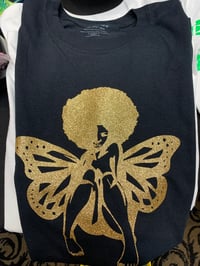 Image 5 of Stylish shirt/butterfly