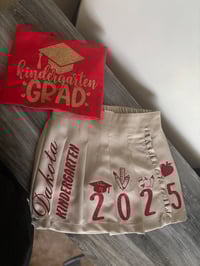 Image 3 of Custom Graduation Set