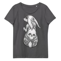 Image of Madame Lapine Women's fitted eco tee