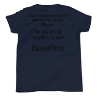 Image 4 of BOSSFITTED Youth S & C T-Shirt