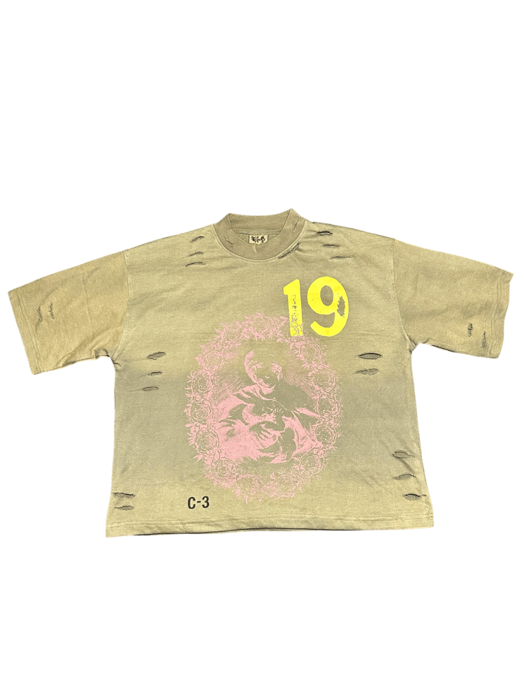 Image of C3 “GBTC” Tee 