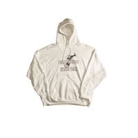 HELICOPTER HOODIE WHITE 