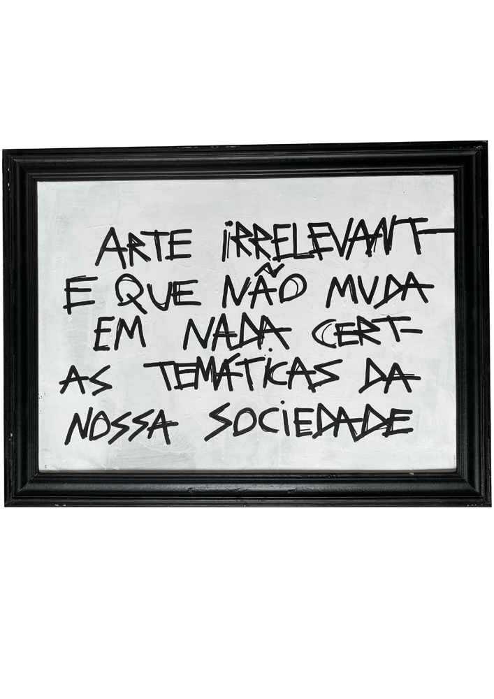 IRRELEVANTE
