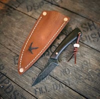 Image 1 of SPUR • African blackwood