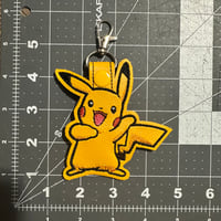 Image 17 of Embroidered Vinyl Keychains