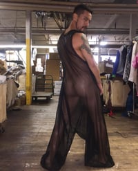 Image 1 of Sheer romper 