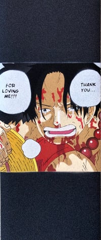 One Piece: Ace’s Death 