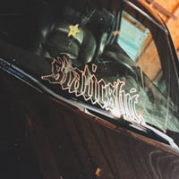 Image 6 of V2 OLD ENGLISH MEMBER BANNER 