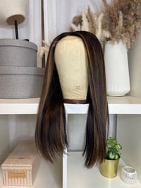 Image 13 of VF long carré Sokona 14’’