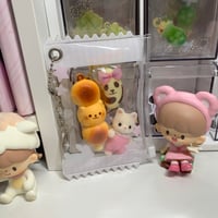 Image 3 of bunny trinket bags