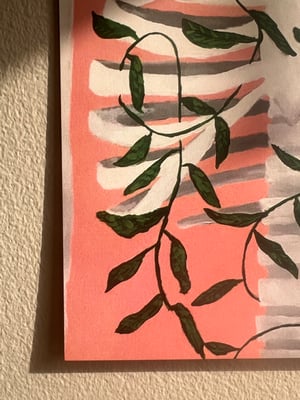 Image of 'Ribcage' Print - Matte