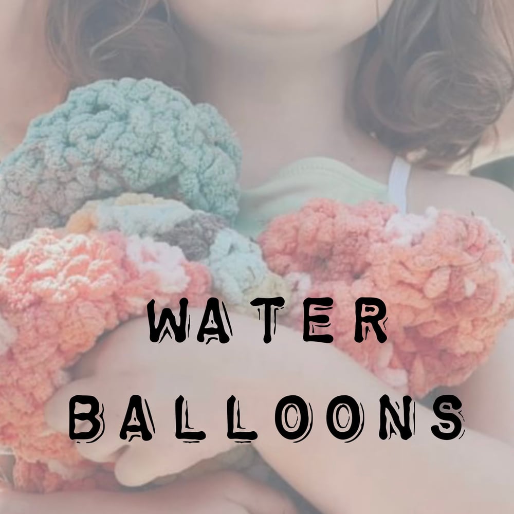 Water Balloons