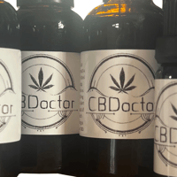 Image 2 of  High Strength CBD Oil 10ml & 30ml