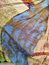 Image 14 of SAMPLE  - Paros maxi skirt waist not tied 44 inches