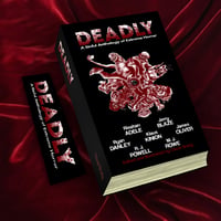 Image 1 of DEADLY: A Sinful Anthology of Extreme Horror **Pre-Order**