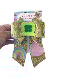 Image 1 of Lucy Charms Die Cut # 471