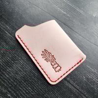 Image 4 of 107 CARD HOLDER - CHERRY GHOST