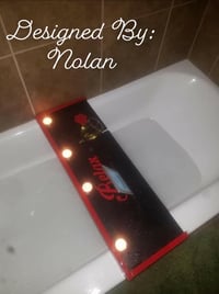 “Me Time Bath Tray”